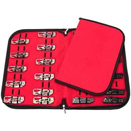 ESTUCHE EXPOSITOR PARA NAVAJAS AX-1 