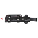 Cuchillo de SUPERVIVENCIA MT-1 CUDEMAN 295M 
