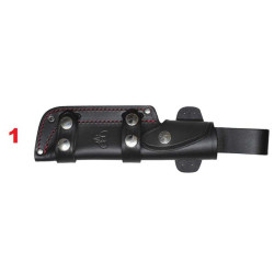 Cuchillo de SUPERVIVENCIA MT-1 CUDEMAN 295M 