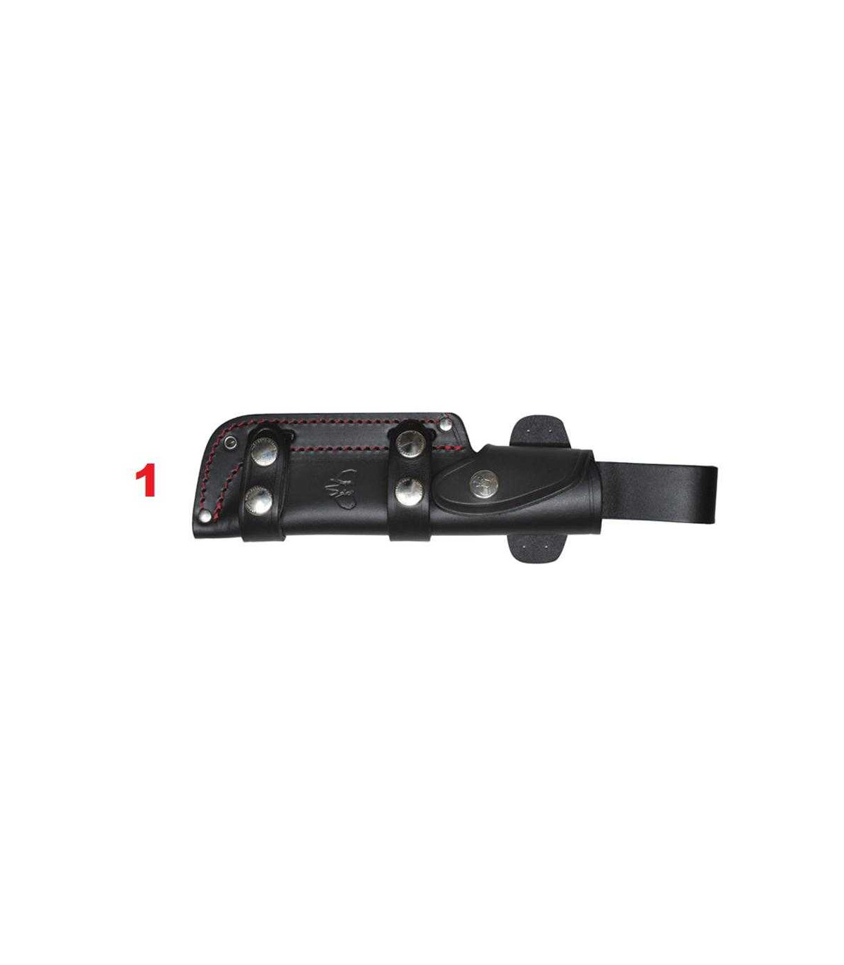 Cuchillo de SUPERVIVENCIA MT-1 CUDEMAN 295M 