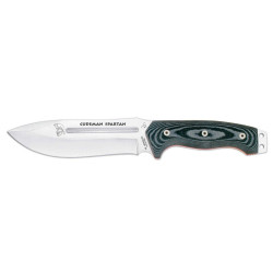 CUCHILLO DE SUPERVIVENCIA "SPARTAN" CUDEMAN 126M