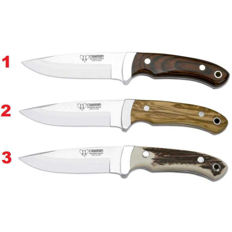 Cuchillo de caza CUDEMAN 290