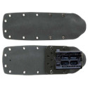 CUCHILLO TÁCTICO "BOINA VERDE " CUDEMAN 299N