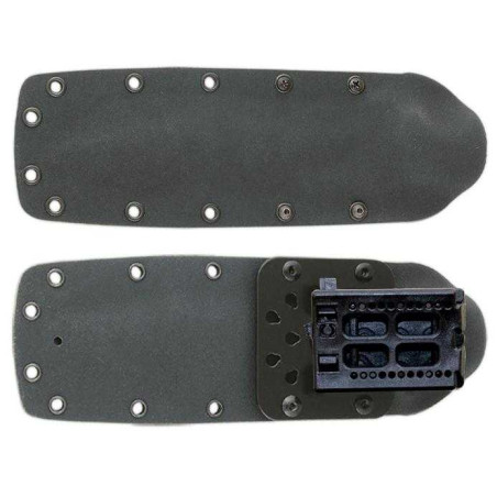 CUCHILLO TÁCTICO "BOINA VERDE " CUDEMAN 299N