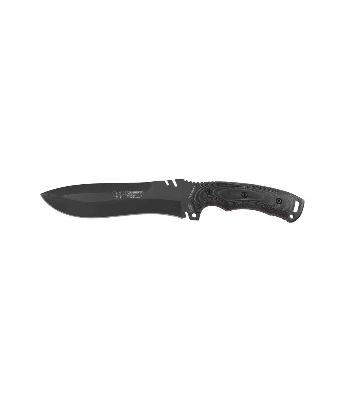 CUCHILLO TÁCTICO "BOINA VERDE " CUDEMAN 299N