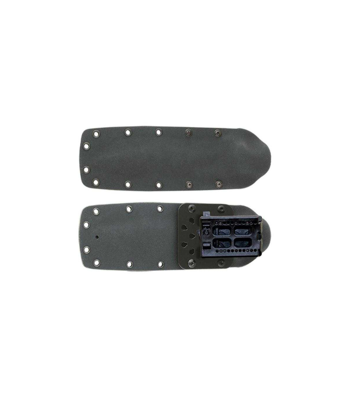 CUCHILLO TÁCTICO "BOINA VERDE" CUDEMAN 299B