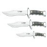 CUCHILLO DE MONTE CUDEMAN 200V
