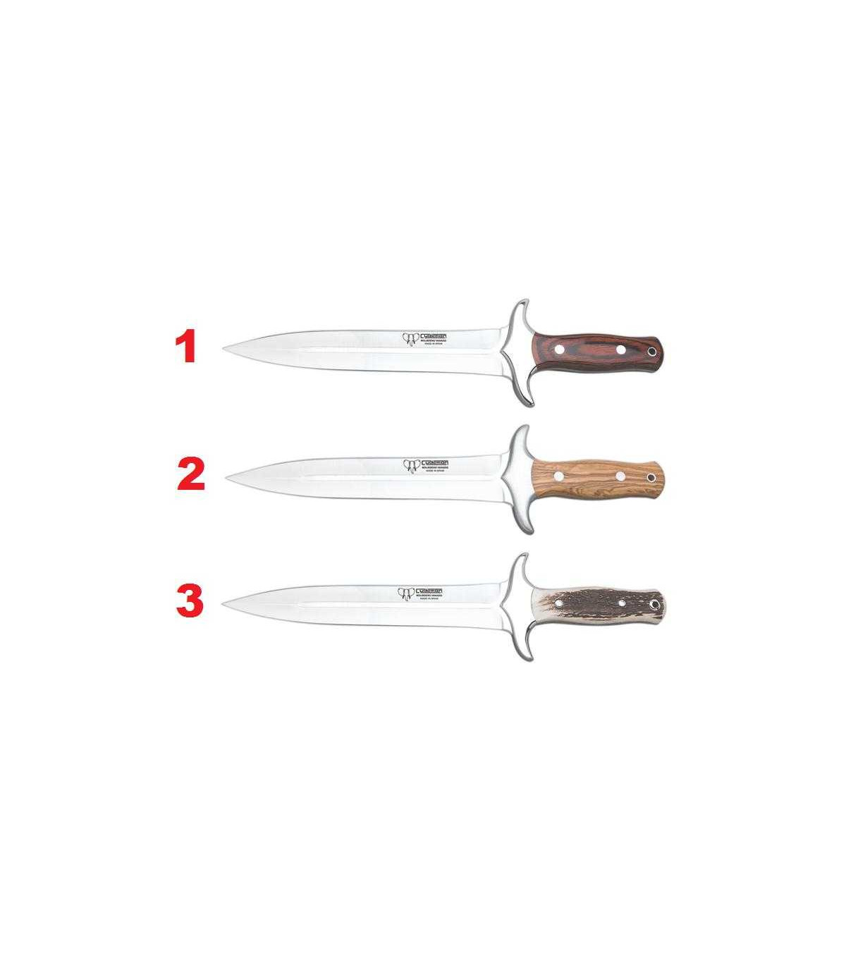 Cuchillo de REMATE CUDEMAN