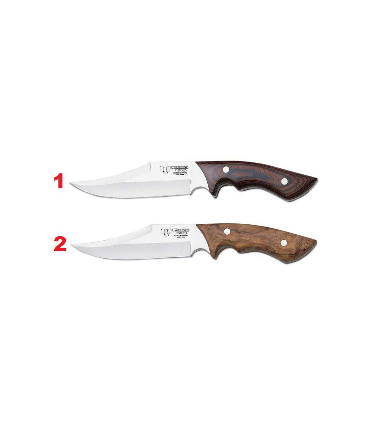 CUCHILLO BOWIE CUDEMAN 121