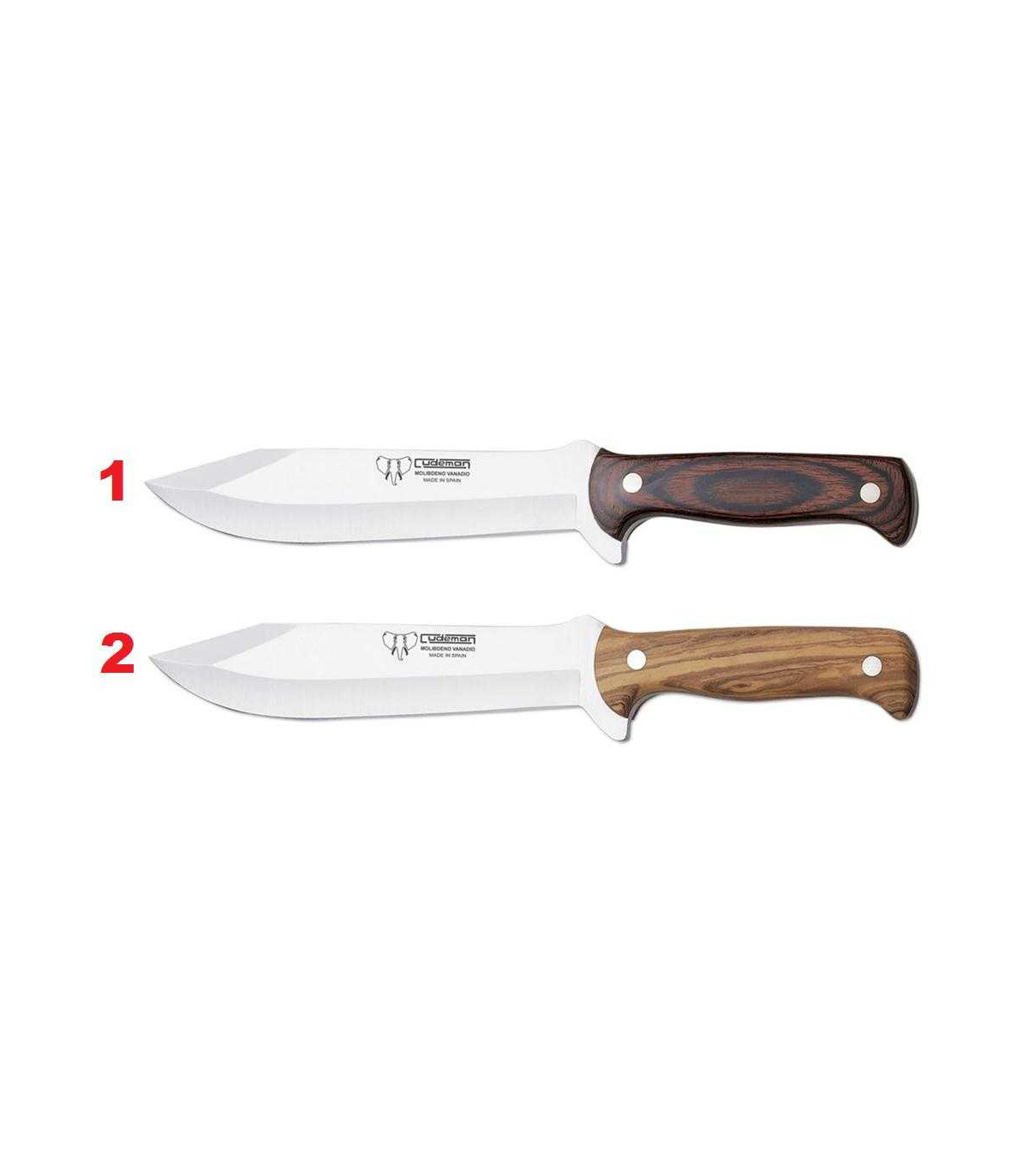 CUCHILLO MONTERO CUDEMAN 117