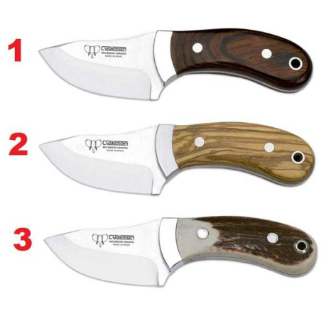 CUCHILLO DESOLLADOR CUDEMAN 288