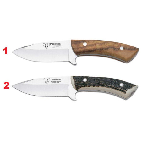CUCHILLO DESOLLADOR CUDEMAN 133