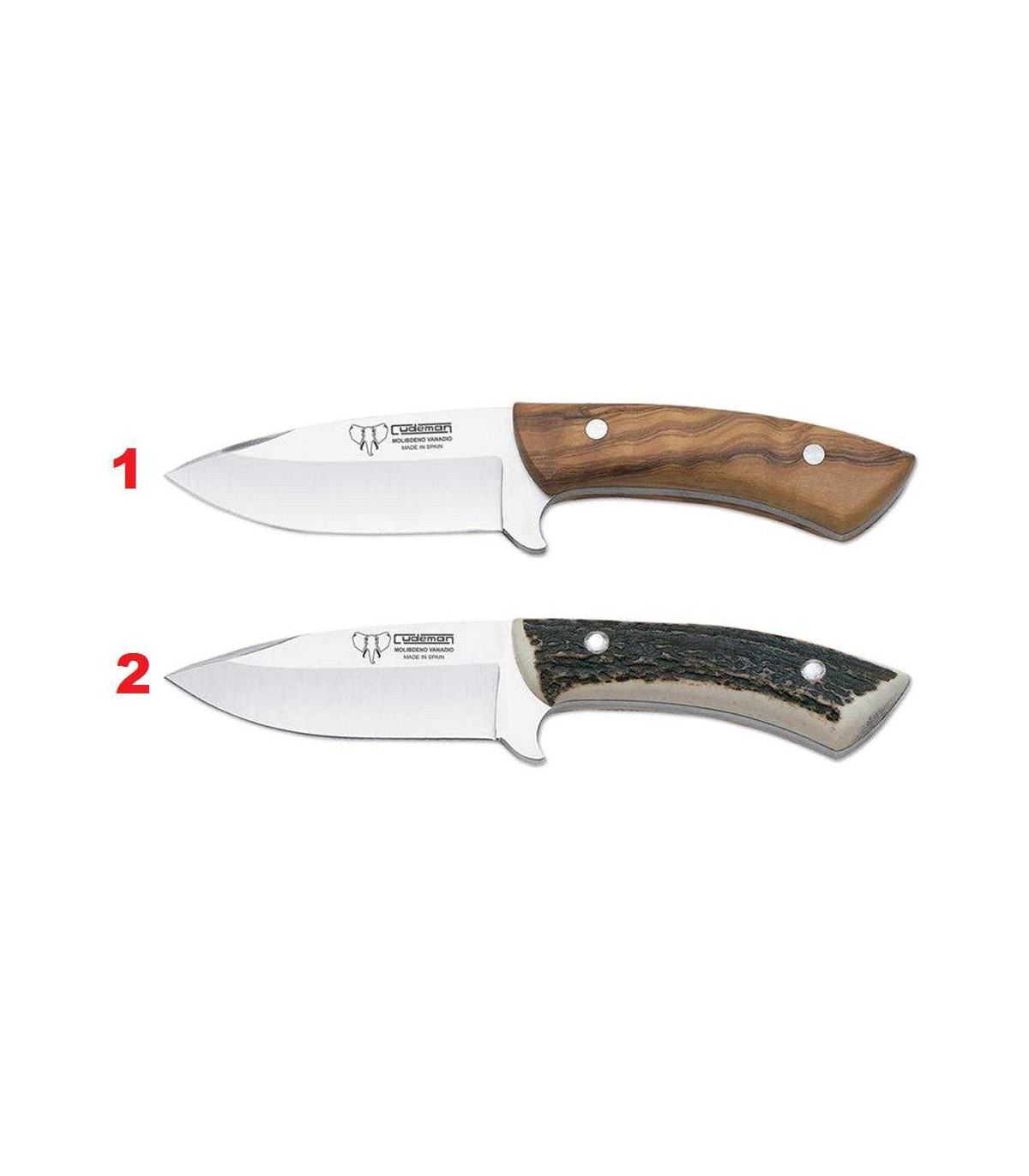 CUCHILLO DESOLLADOR CUDEMAN 133