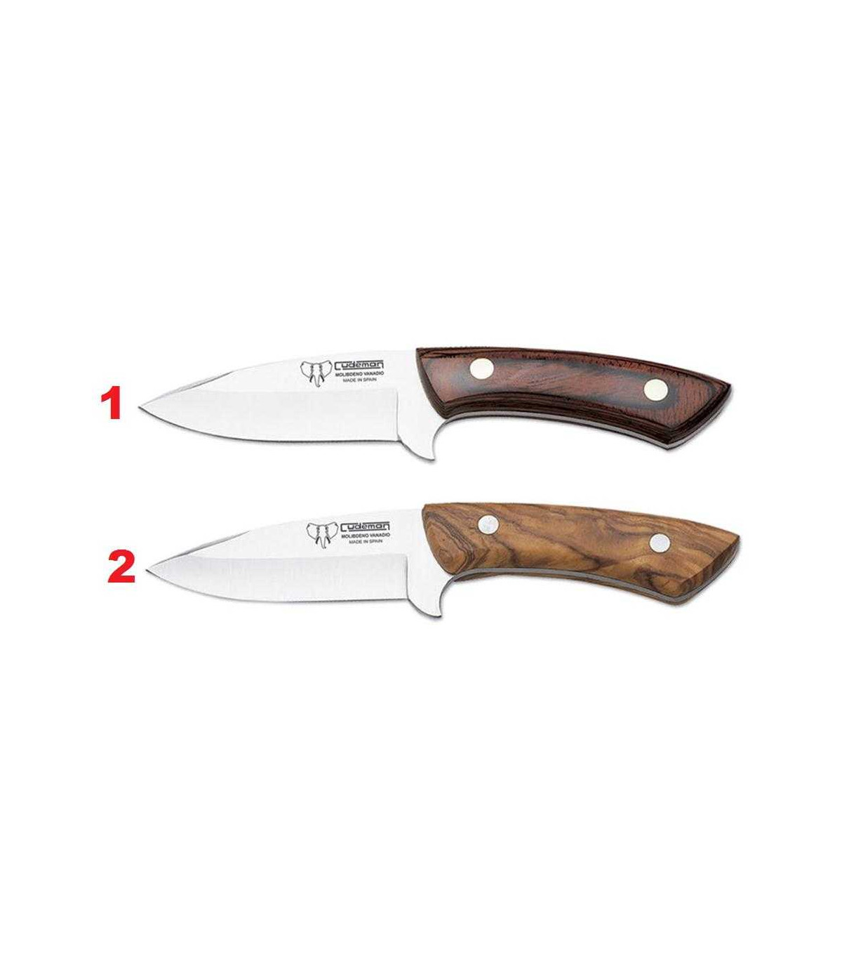 CUCHILLO DESOLLADOR CUDEMAN 135