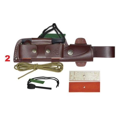 CUCHILLO DE SUPERVIVENCIA MT-5 CUDEMAN 120K