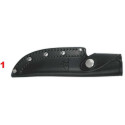Cuchillo de supervivencia CUDEMAN 148M