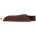 Cuchillo de SUPERVIVENCIA CUDEMAN 138DP