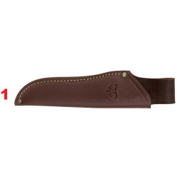 Cuchillo de SUPERVIVENCIA CUDEMAN 138DP