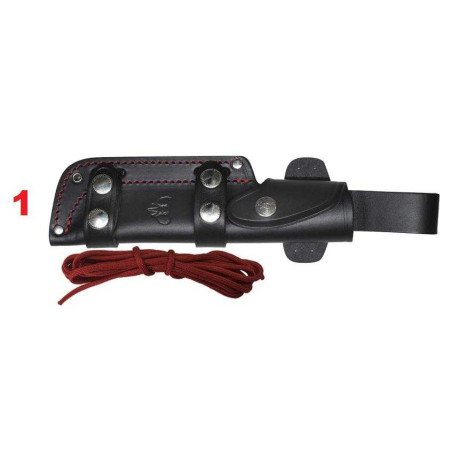 CUCHILLO DE SUPERVIVENCIA ”JJ-SK2” CUDEMAN 125M