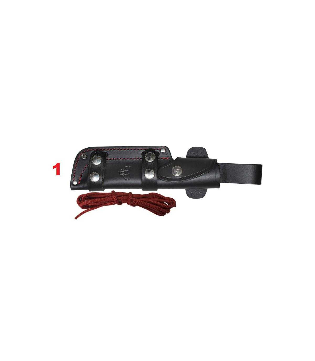 CUCHILLO DE SUPERVIVENCIA ”JJ-SK2” CUDEMAN 125M