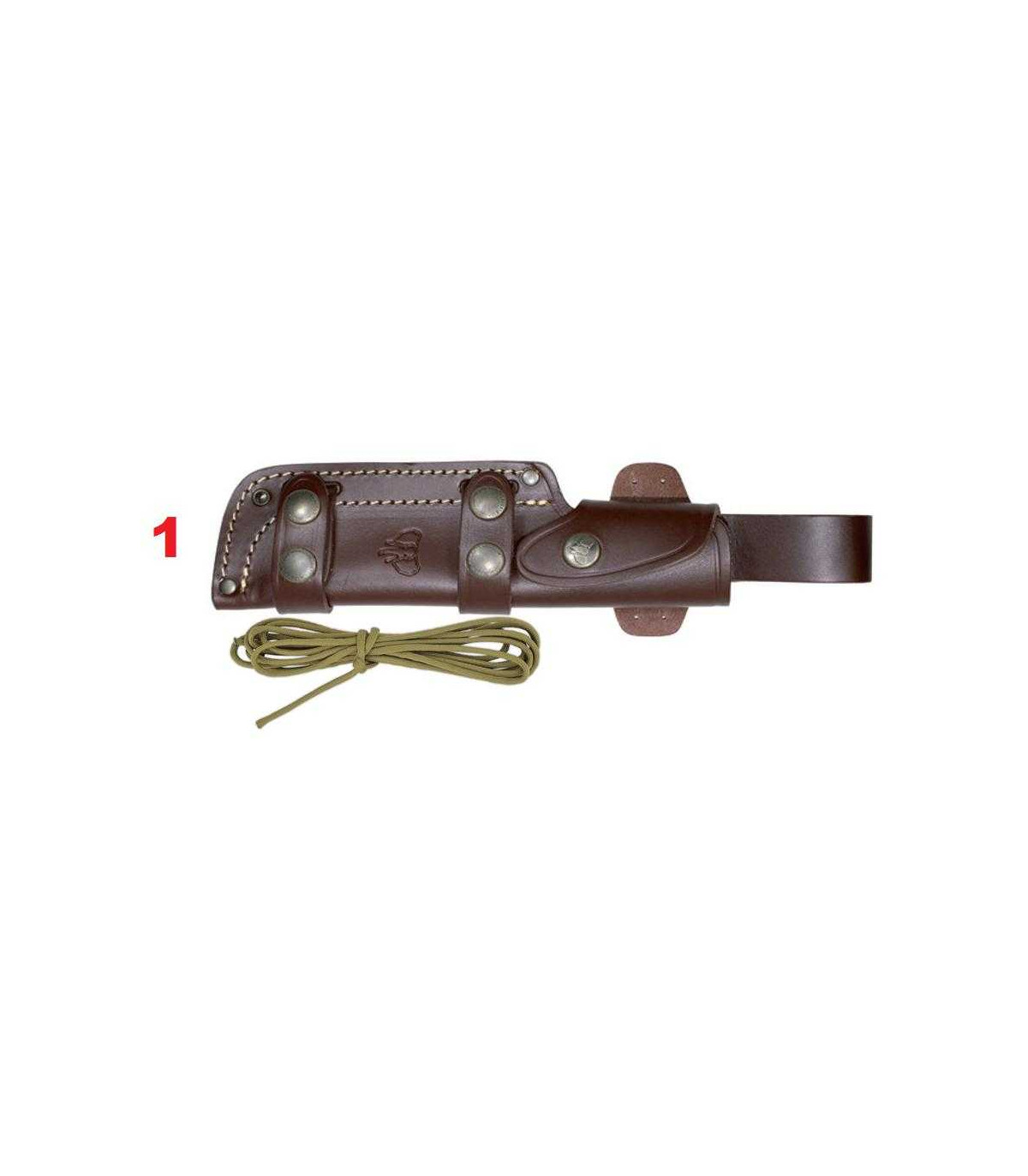 CUCHILLO DE SUPERVIVENCIA ”JJ-SK2” CUDEMAN 125X