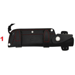 CUCHILLO DE SUPERVIVENCIA "ENTRESIERRAS" CUDEMAN 155M