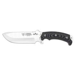 CUCHILLO DE SUPERVIVENCIA "ENTRESIERRAS" CUDEMAN 155M