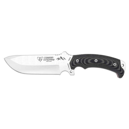 CUCHILLO DE SUPERVIVENCIA "ENTRESIERRAS" CUDEMAN 155M