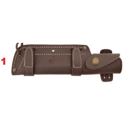 CUCHILLO DE SUPERVIVENCIA "ENTRESIERRAS" CUDEMAN 155X