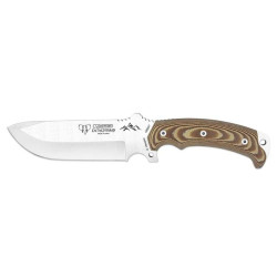 CUCHILLO DE SUPERVIVENCIA "ENTRESIERRAS" CUDEMAN 155X