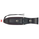 CUCHILLO DE SUPERVIVENCIA "BOINA VERDE CADETE" CUDEMAN 291M