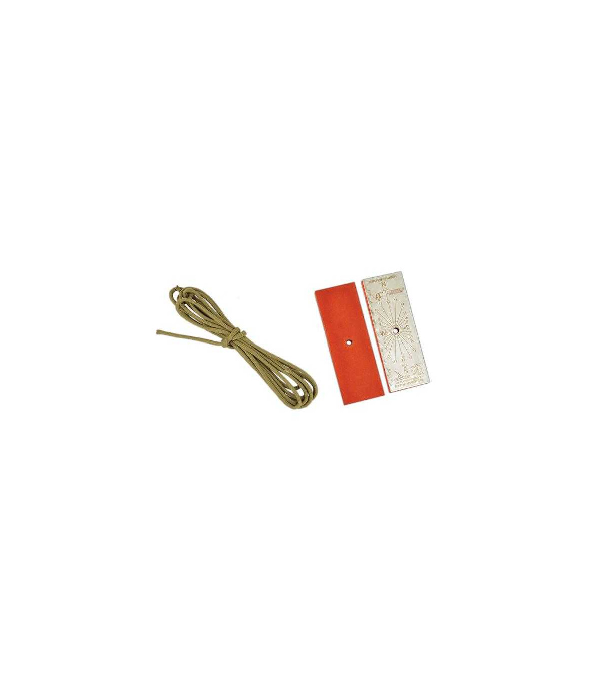 CUCHILLO DE SUPERVIVENCIA "BOINA VERDE CADETE" CUDEMAN 291N