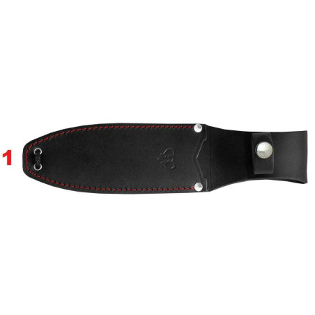 CUCHILLO DE SUPERVIVENCIA "BOINA VERDE CADETE" CUDEMAN 291N