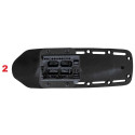 CUCHILLO DE SUPERVIVENCIA "BOINA VERDE CADETE" CUDEMAN 291N