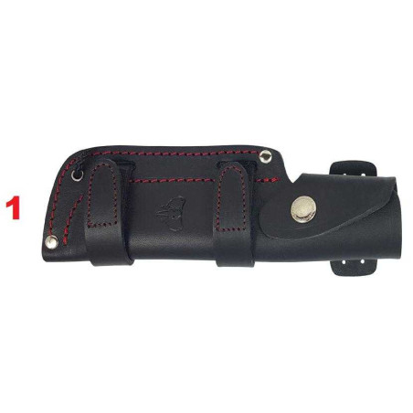 CUCHILLO DE SUPERVIVENCIA "FAB 1" CUDEMAN 298M