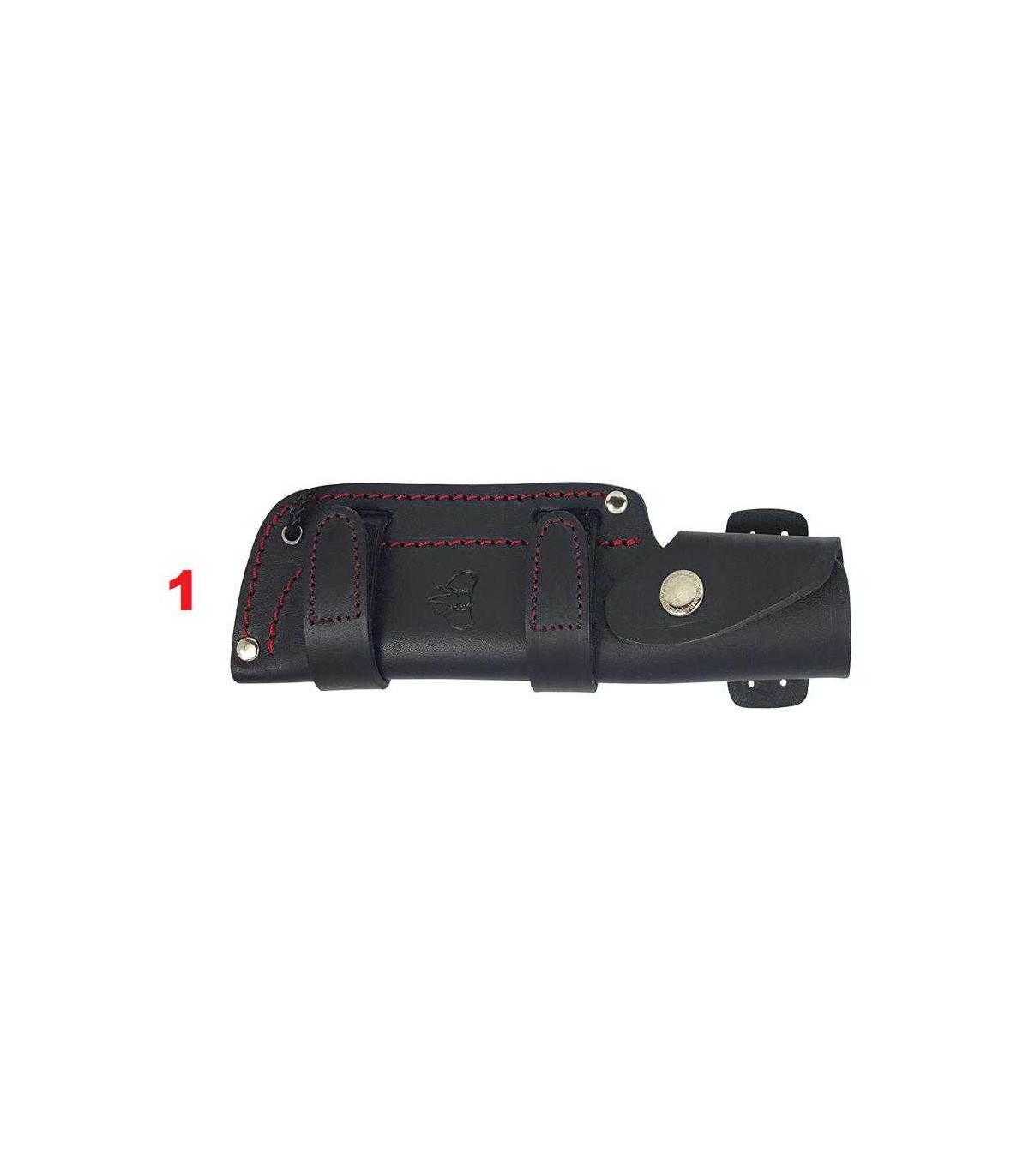 CUCHILLO DE SUPERVIVENCIA "FAB 1" CUDEMAN 298M