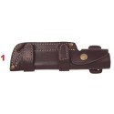 CUCHILLO DE SUPERVIVENCIA "FAB I" CUDEMAN 298K