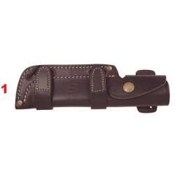 CUCHILLO DE SUPERVIVENCIA "FAB I" CUDEMAN 298K