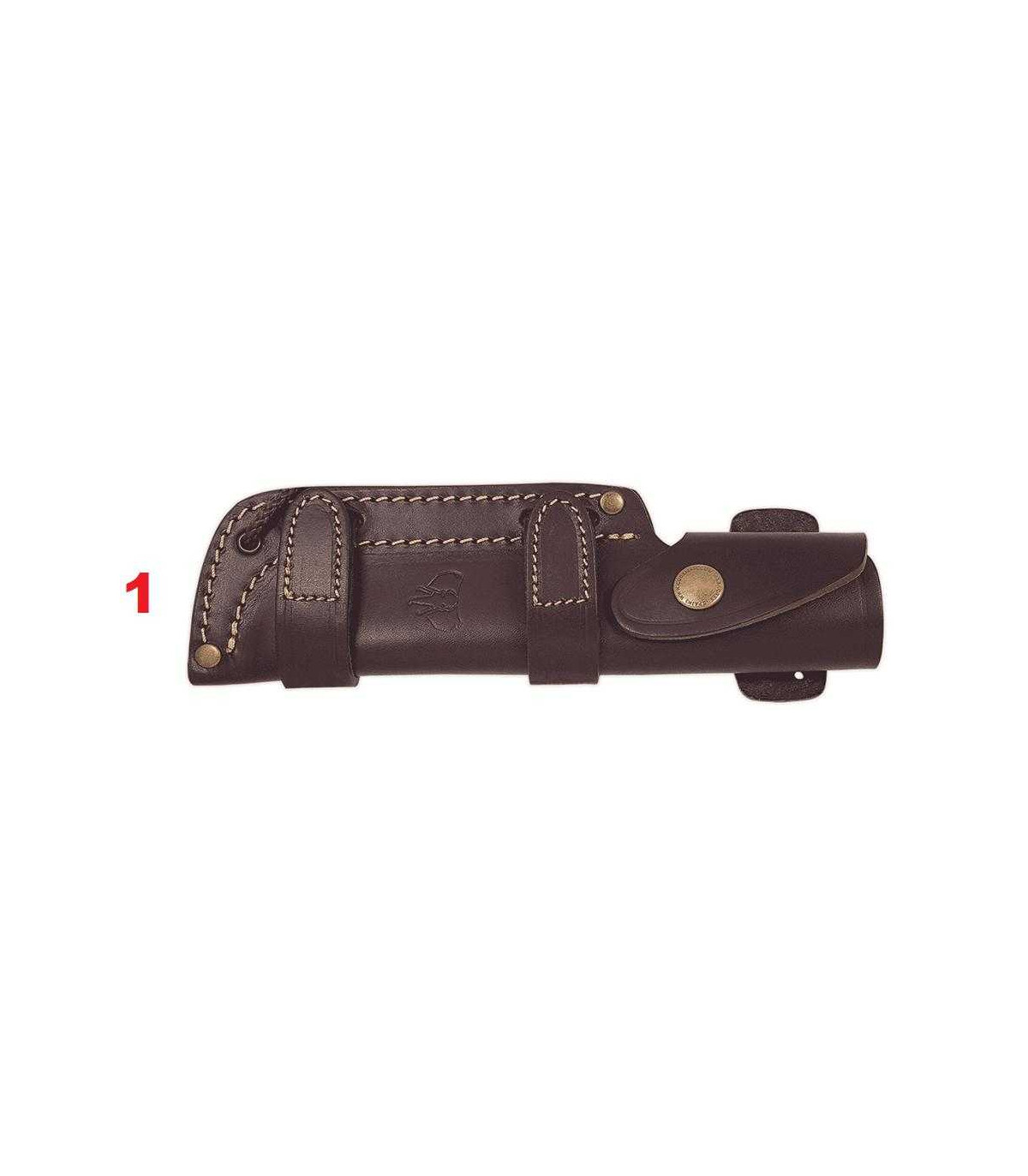 CUCHILLO DE SUPERVIVENCIA "FAB I" CUDEMAN 298K
