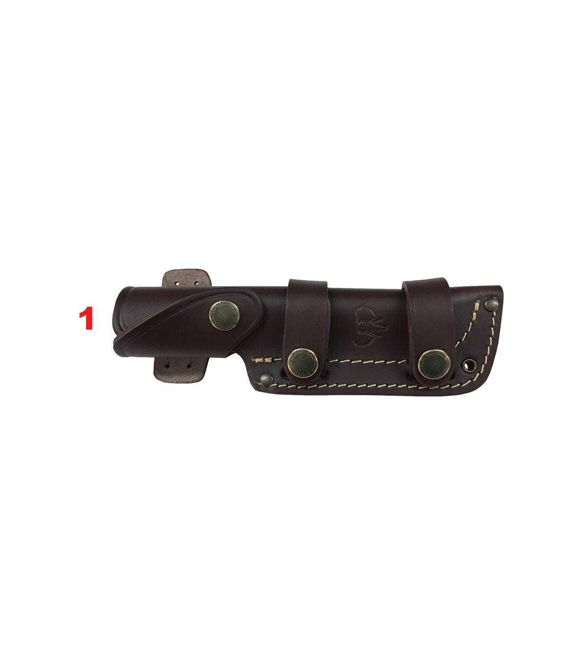 Cuchillo de SUPERVIVENCIA "ENT" CUDEMAN 158L