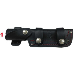 Cuchillo de SUPERVIVENCIA "ENT" CUDEMAN 158M