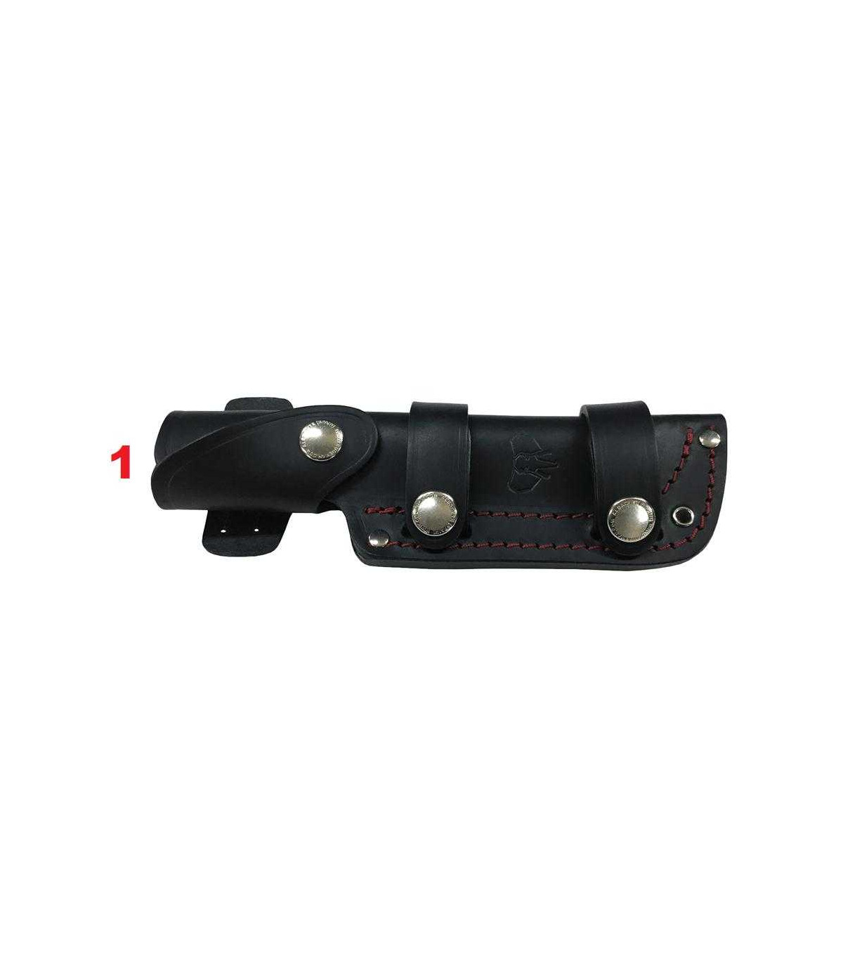 Cuchillo de SUPERVIVENCIA "QUERCUS" CUDEMAN 160M