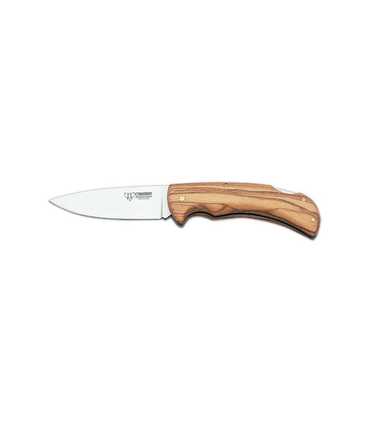 NAVAJA DE CAZA CUDEMAN 345