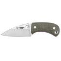 CUCHILLO DE SUPERVIVENCIA COLGANTE YODA CUDEMAN 200F