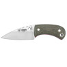 CUCHILLO DE SUPERVIVENCIA COLGANTE YODA CUDEMAN 200F