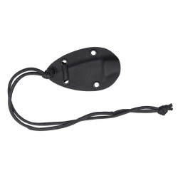 CUCHILLO DE SUPERVIVENCIA COLGANTE YODA CUDEMAN 200F