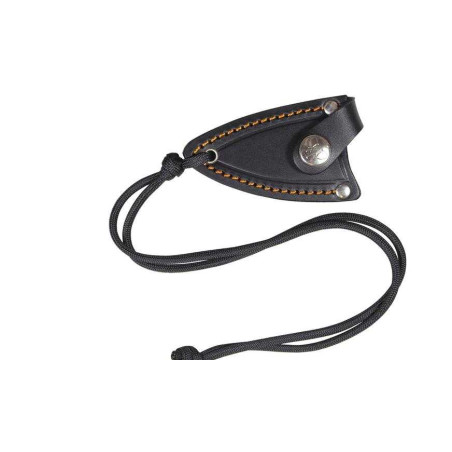CUCHILLO DE SUPERVIVENCIA COLGANTE YODA CUDEMAN 200J