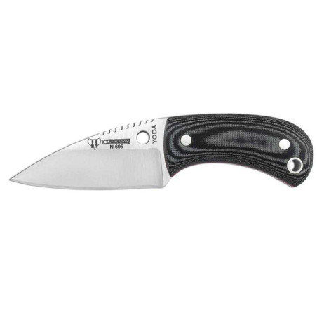 CUCHILLO DE SUPERVIVENCIA COLGANTE YODA CUDEMAN 200M