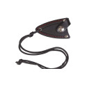 CUCHILLO DE SUPERVIVENCIA COLGANTE YODA CUDEMAN 200M