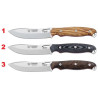 CUCHILLO DE SUPERVIVENCIA "NESS WOLF" CUDEMAN 208